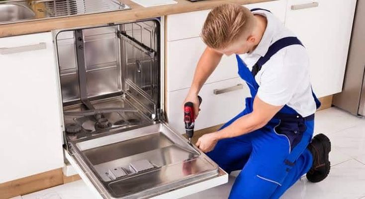 Kepez Bulaşık Makinesi Tamiri